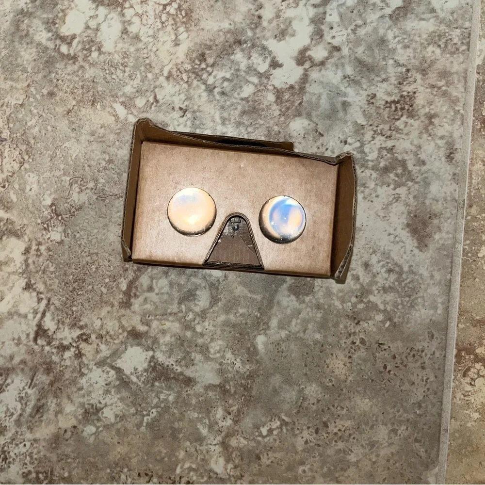Google Cardboard Virtual Reality VR 3D Glasses